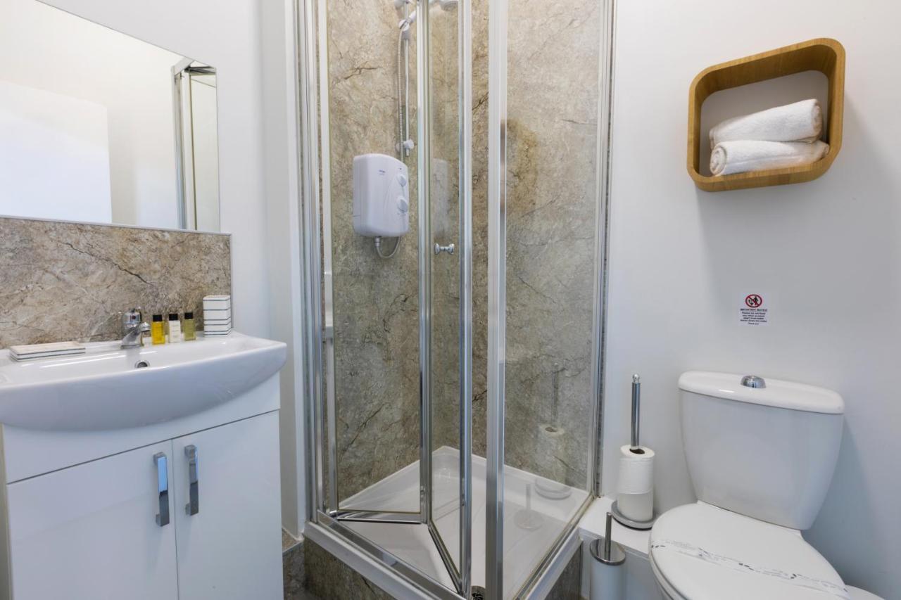 Studio Stay City Haven Preston Престон Экстерьер фото