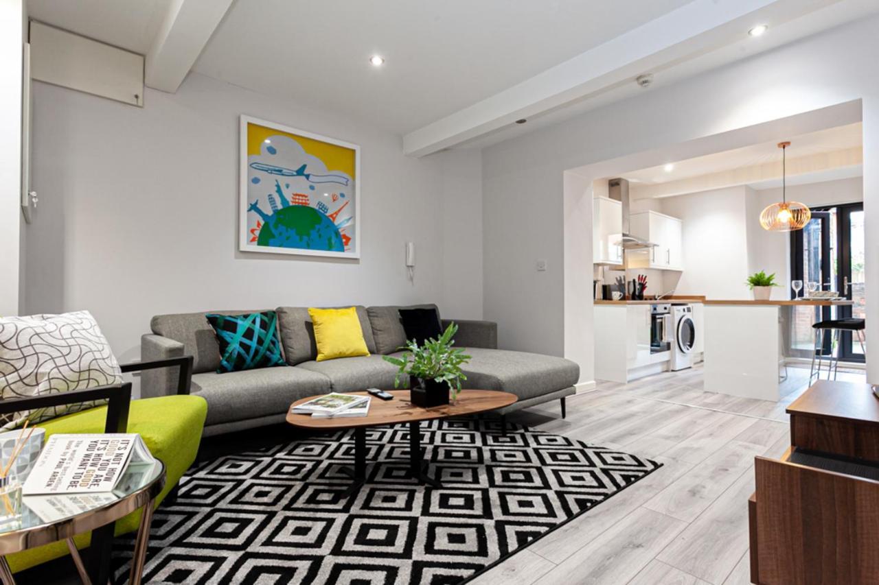 Studio Stay City Haven Preston Престон Экстерьер фото