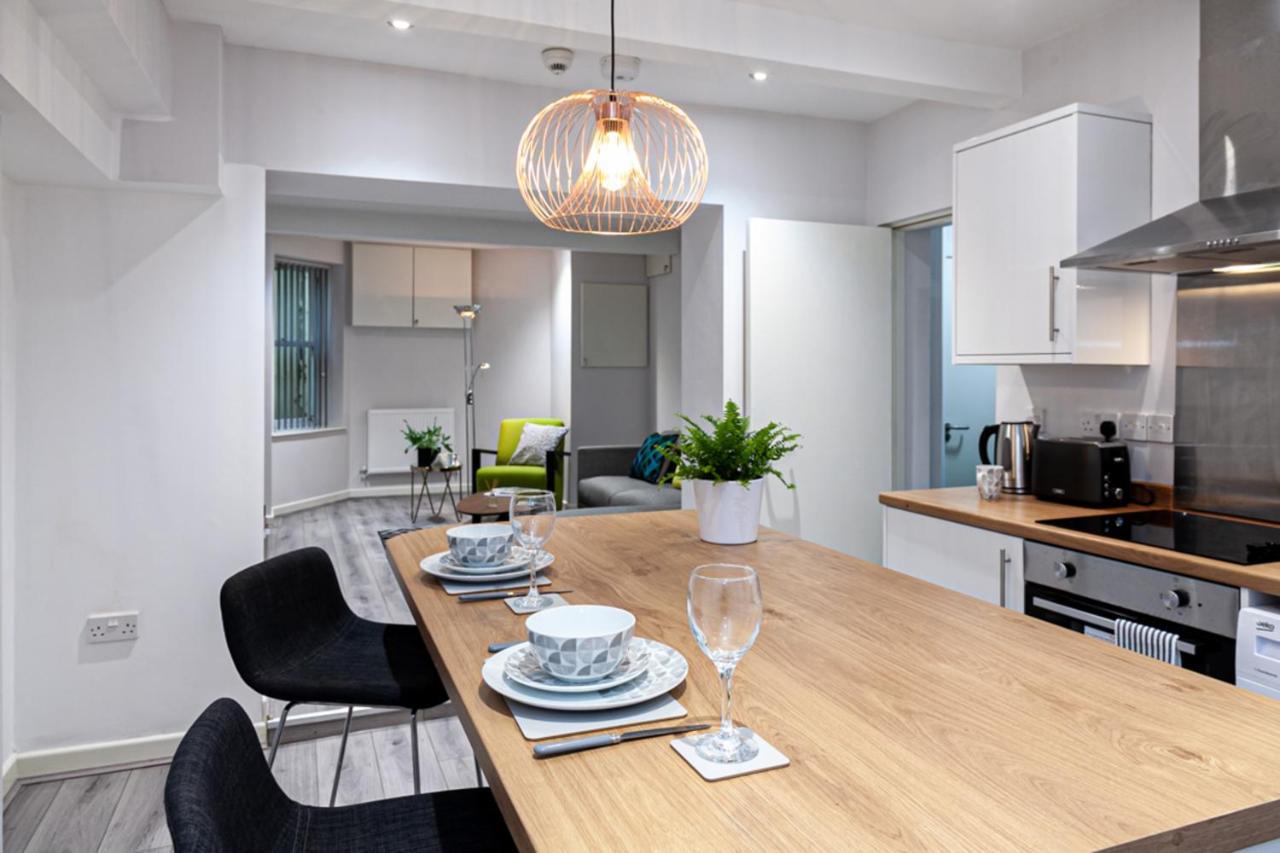 Studio Stay City Haven Preston Престон Экстерьер фото
