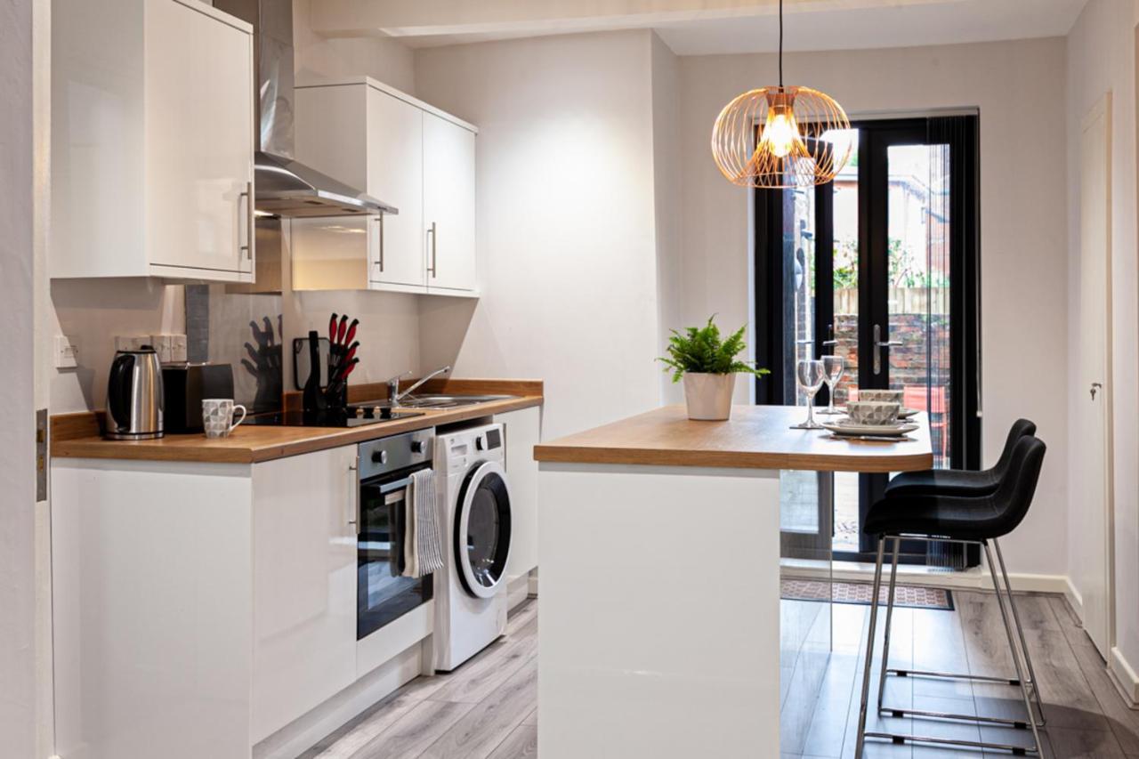 Studio Stay City Haven Preston Престон Экстерьер фото