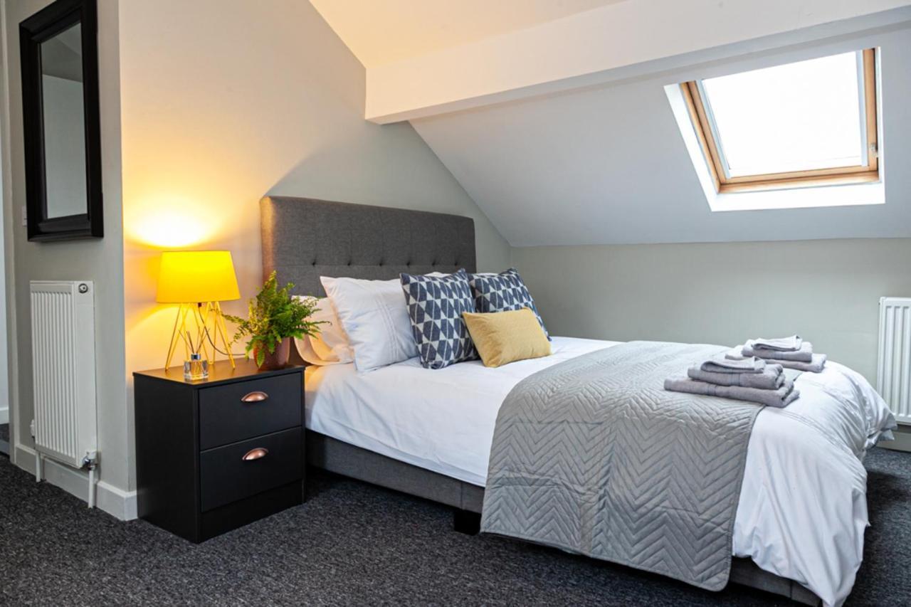 Studio Stay City Haven Preston Престон Экстерьер фото