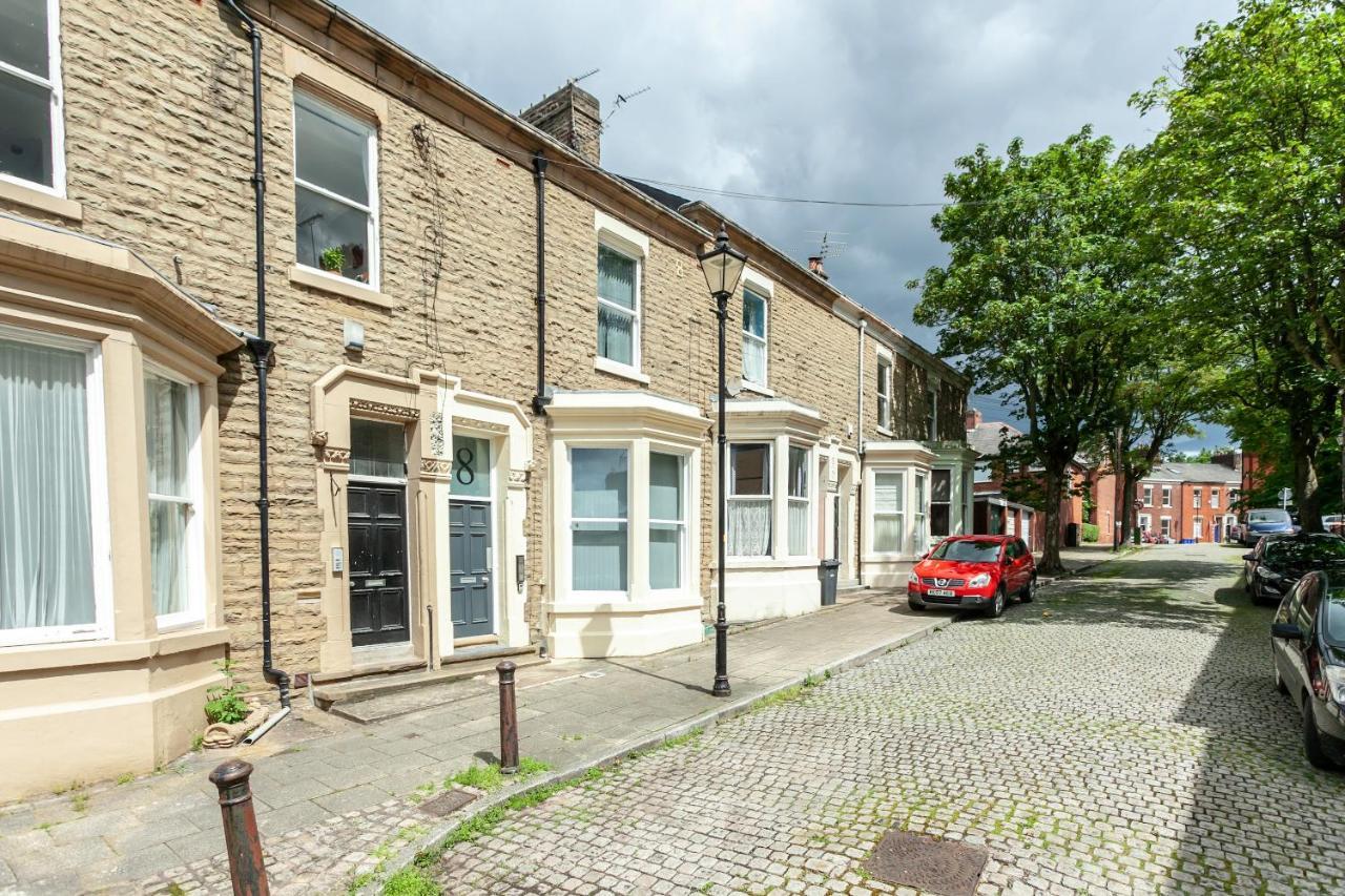 Studio Stay City Haven Preston Престон Экстерьер фото