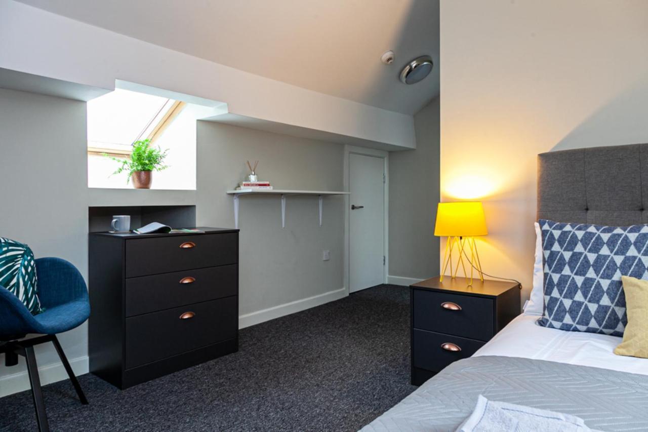 Studio Stay City Haven Preston Престон Экстерьер фото